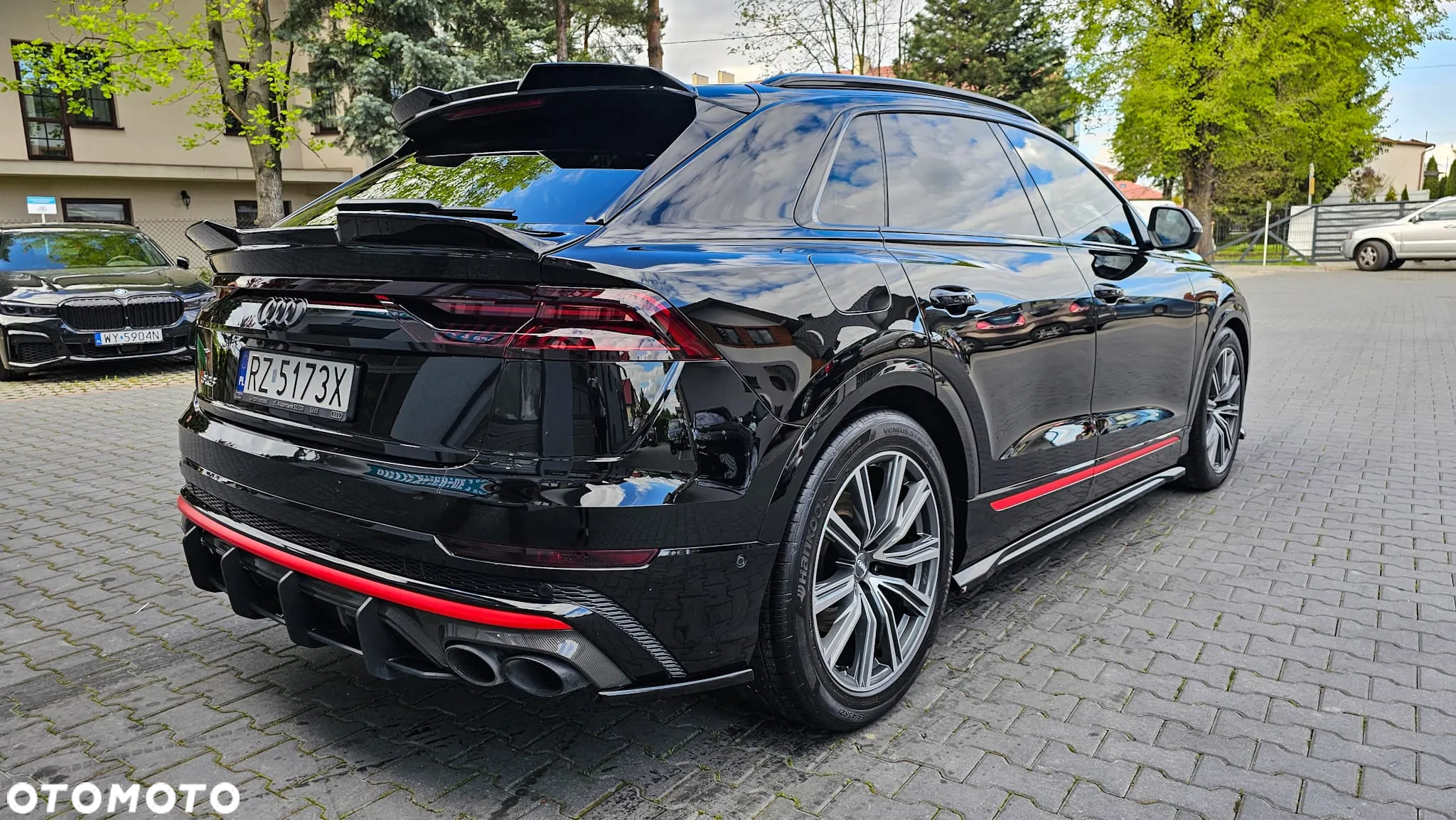 Audi SQ8 - 5