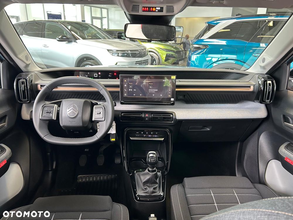 Citroën C3 Aircross 1.2 Turbo Plus S&S - 8