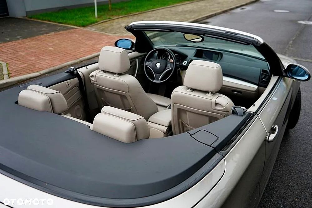 BMW Seria 1 118d Cabrio - 23
