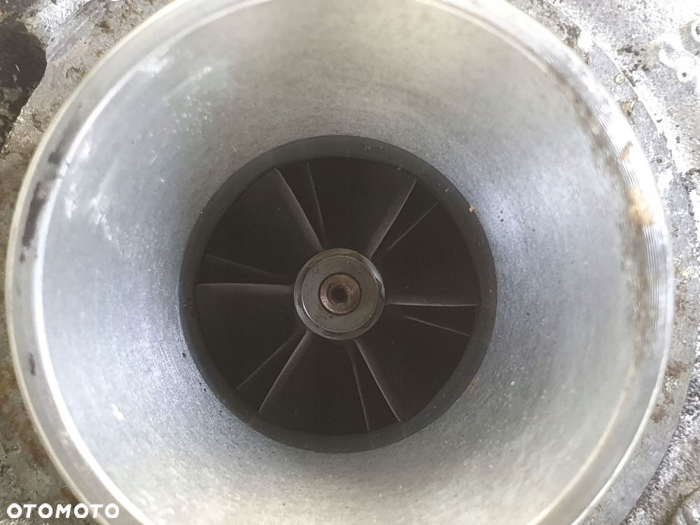 TURBOSPRĘŻARKA Volvo V60 S60 II 1.6 D2 _ turbo 9686120680 - 7