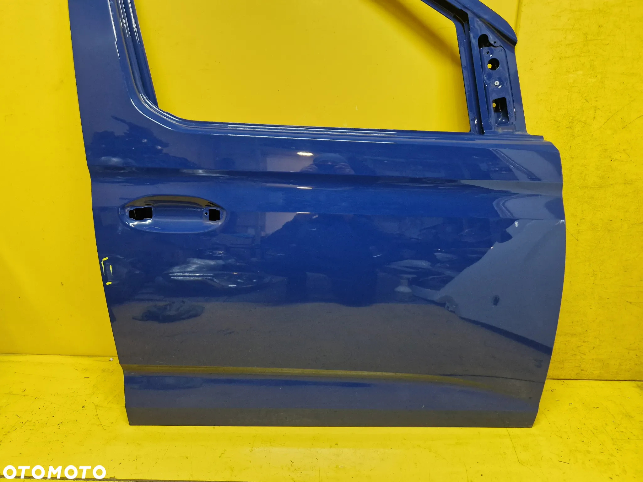 VW CADDY V 2K7 DRZWI PRAWY PRZOD - 2