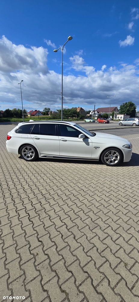 BMW Seria 5 520d - 28