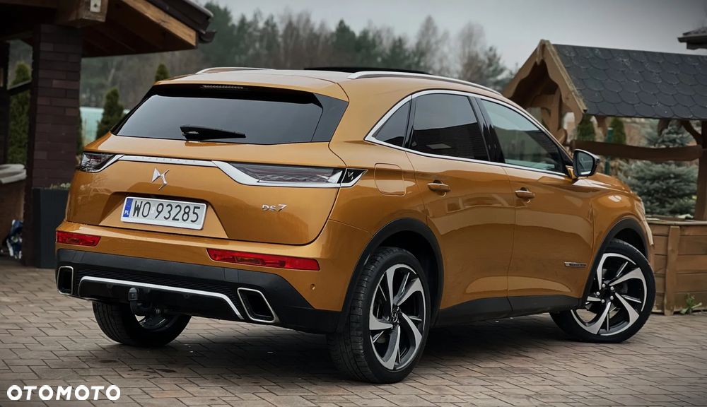 DS Automobiles DS 7 Crossback BlueHDI 180 BUSINESS LINE - 16