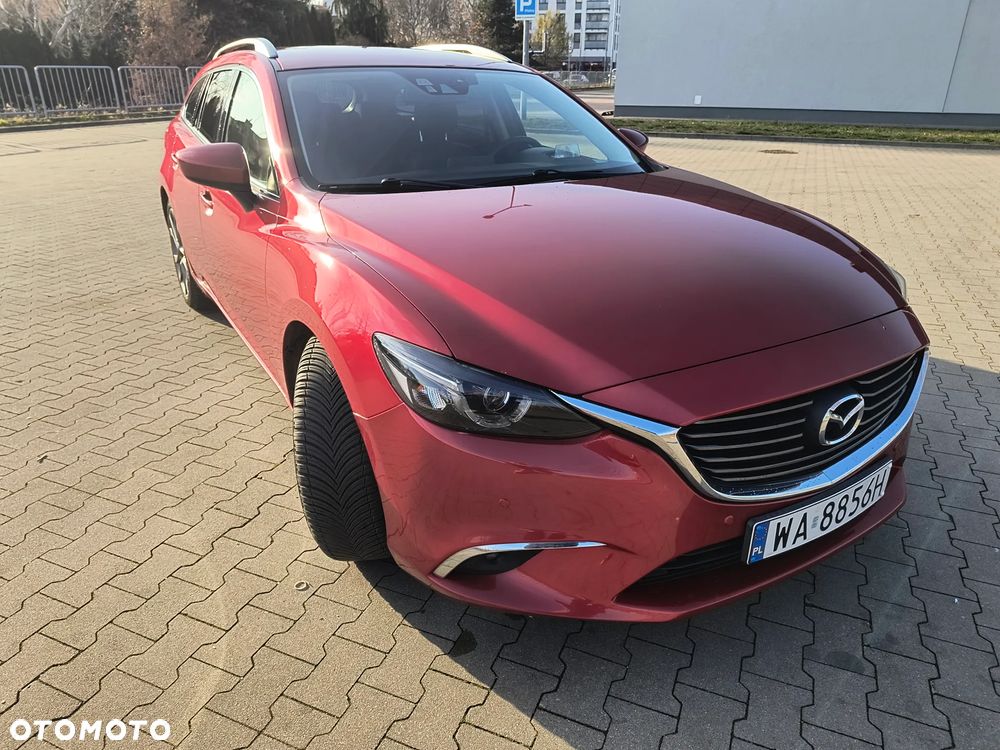 Mazda 6 - 1