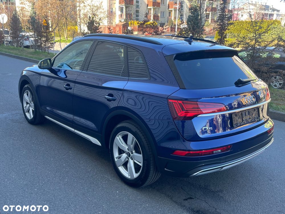 Audi Q5 35 TDI S tronic design - 8
