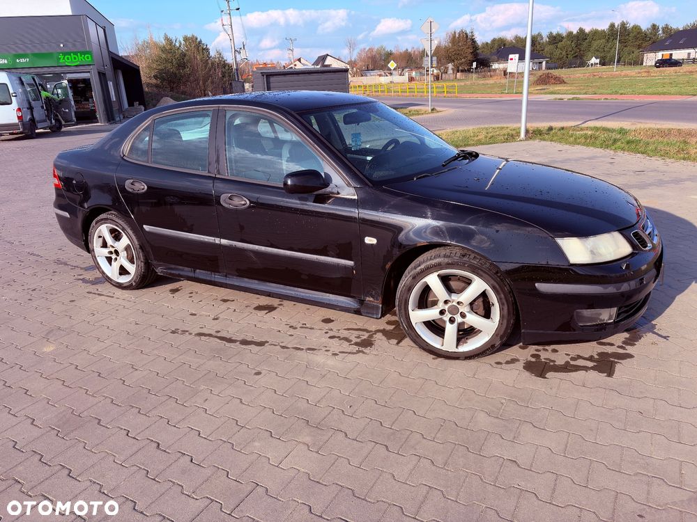 Saab 9-3 1.9 TiD Vector - 11