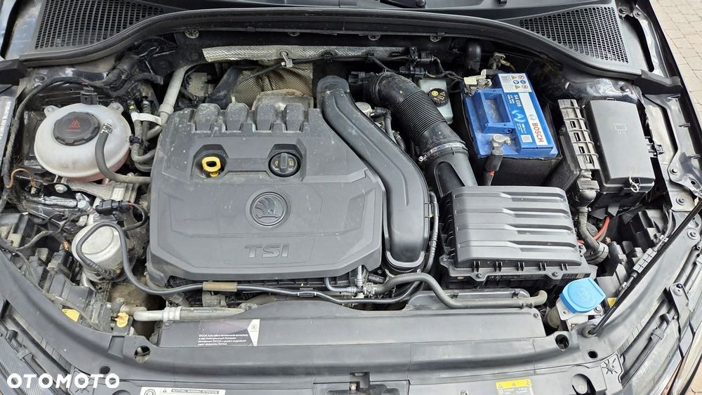 Skoda Octavia 1.5 TSI GPF ACT Style DSG - 38