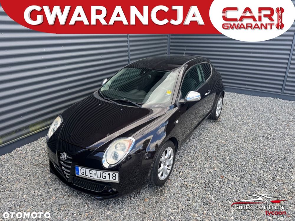 Alfa Romeo Mito - 1