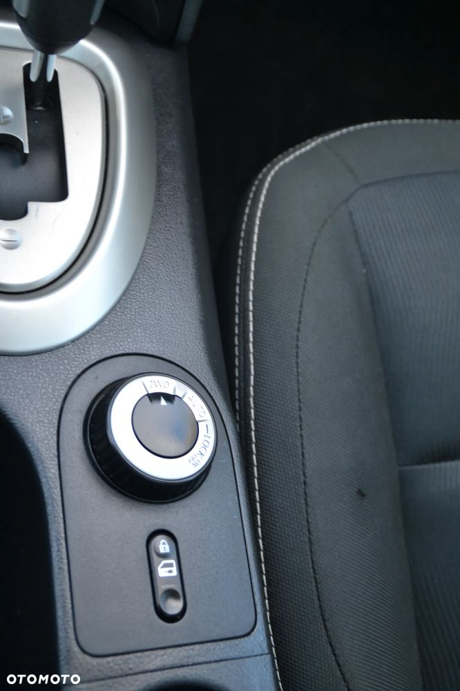 Nissan Qashqai 2.0 4x4 I-Way CVT - 40