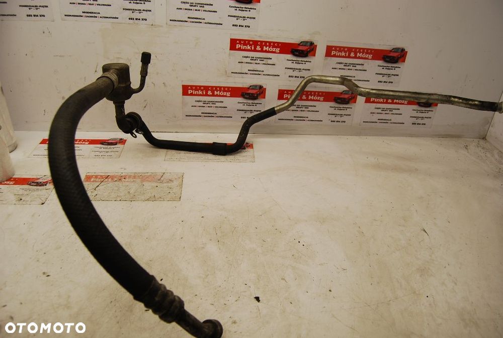 PRZEWÓD KLIMATYZACJI 1J1820743H VW GOLF IV BORA AUDI A3 8L 1J1820743 1J1820743M SEAT TOLEDO II 1.9 TDI 1J1820743K - 2