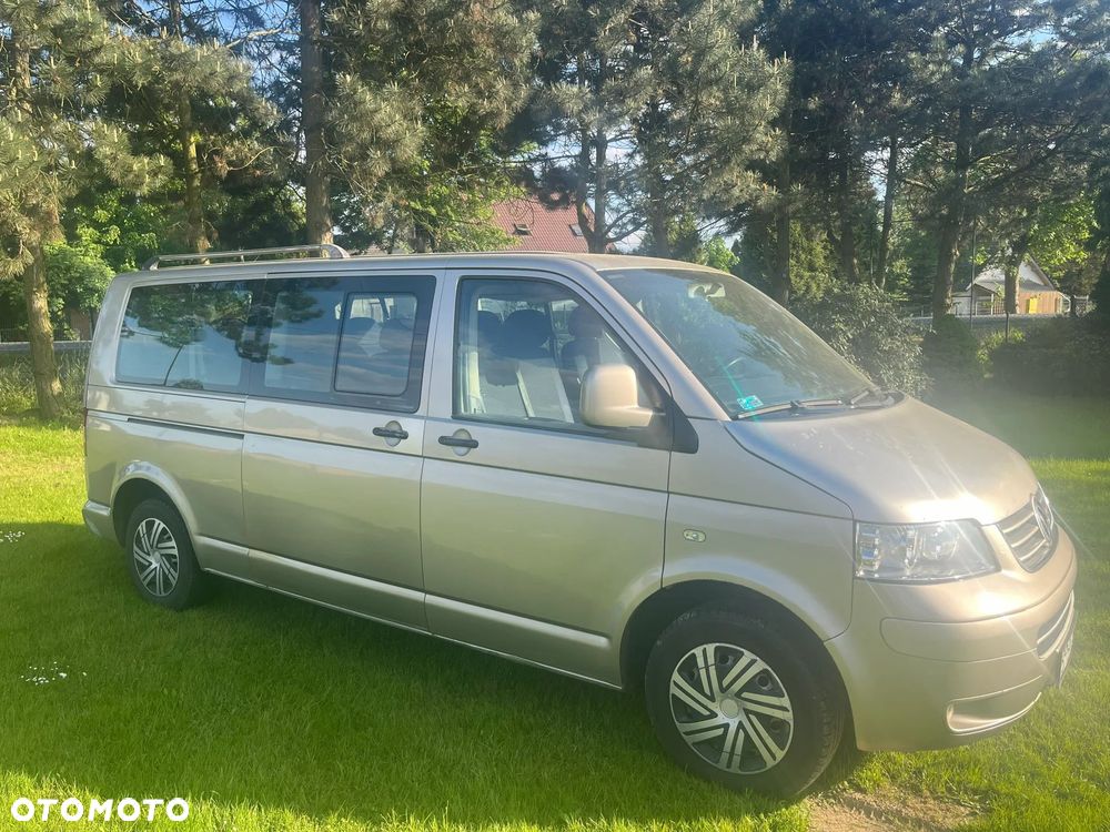 Volkswagen Transporter L2H1 - 2