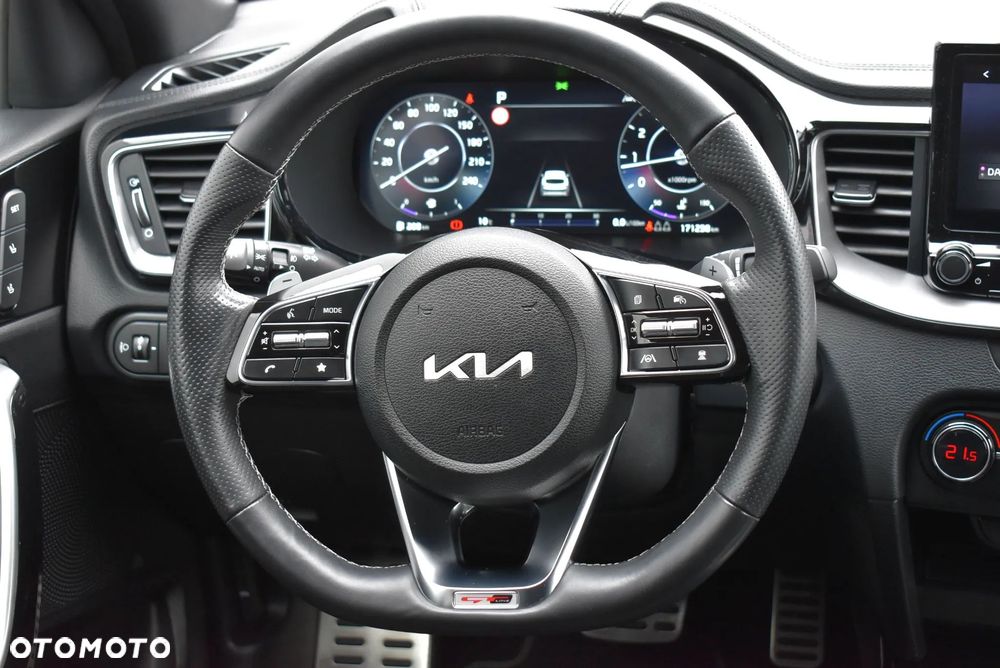 Kia ProCeed 1.5 T-GDI GT Line DCT - 22