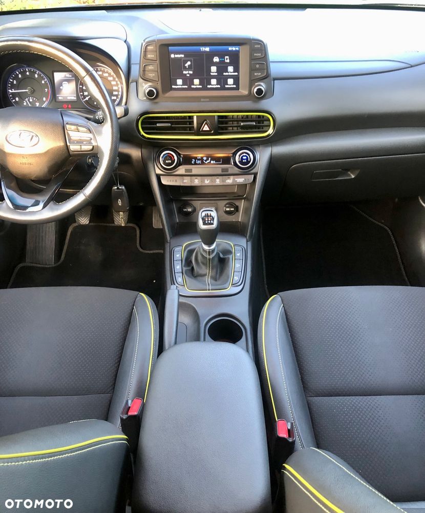 Hyundai Kona 1.0 T-GDI Style - 16