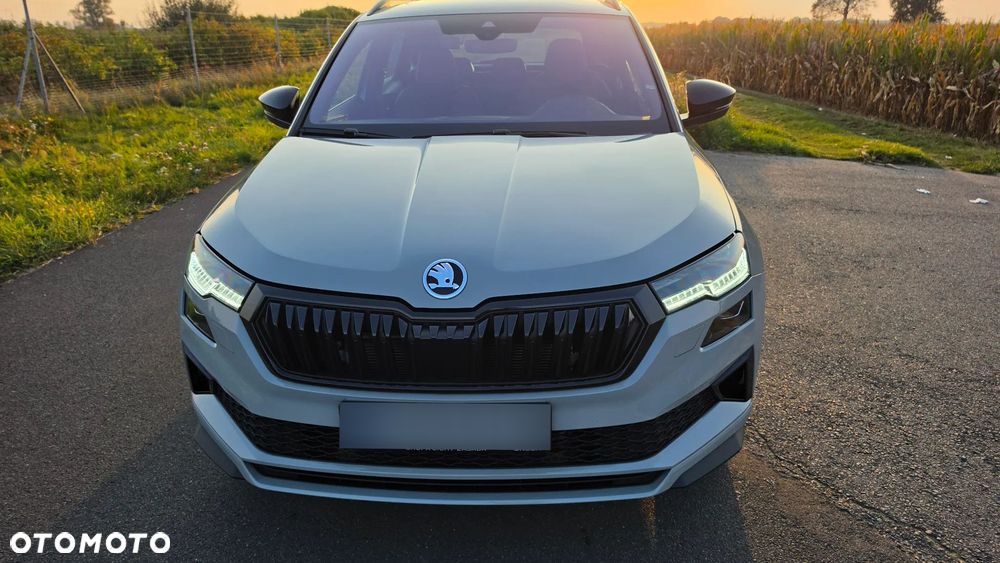 Skoda Karoq 1.5 TSI ACT Sportline DSG - 13