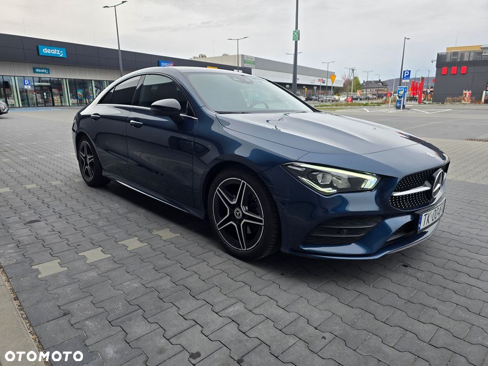 Mercedes-Benz CLA 180 7G-DCT Edition 2020 - 5