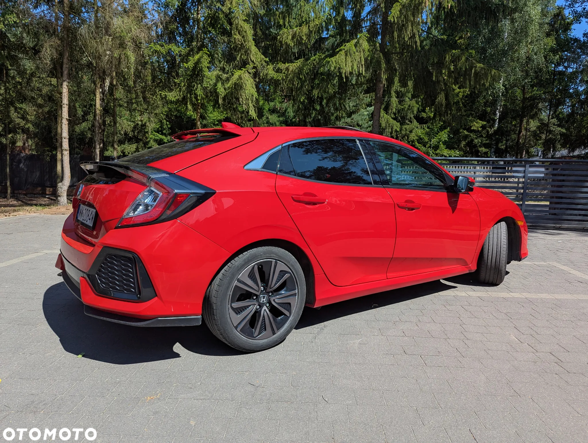 Honda Civic - 12