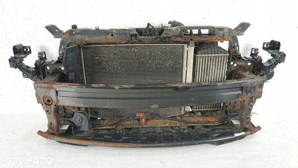 PAS PRZEDNI BELKA WZMOCNIENIE ZDERZAKA PRZÓD KIA CEED 2 II 12-15 1.6 CRDI
