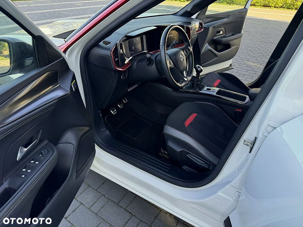 Opel Mokka 1.5 CDTI GS Line S&S - 21