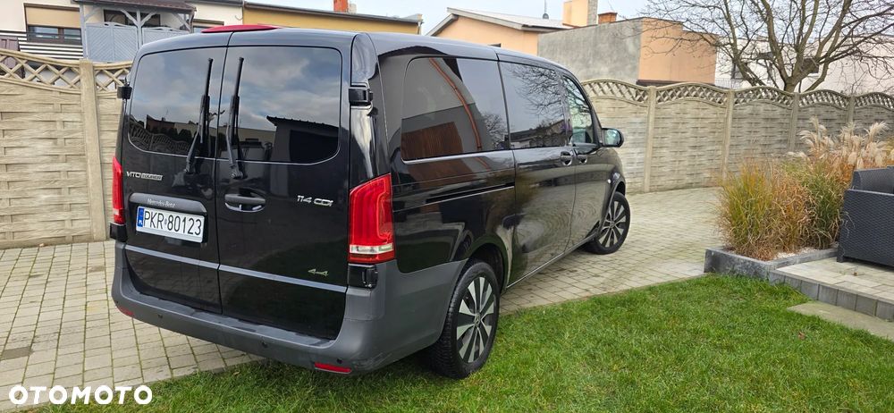 Mercedes-Benz Vito Tourer Lang EDITION - 12