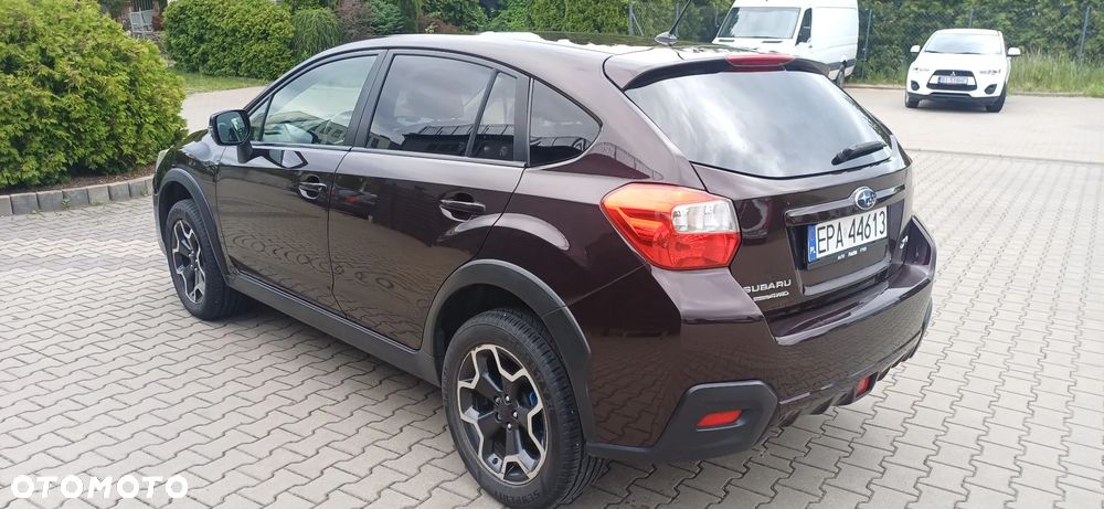 Subaru XV 1.6i Active - 2