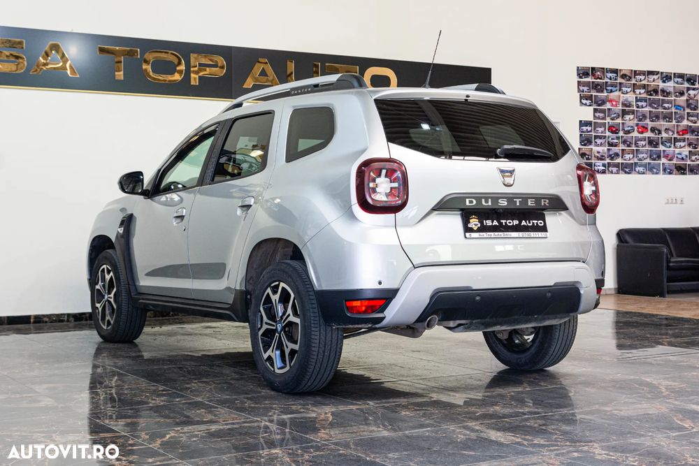 Dacia Duster 1.5 Blue dCi 4WD SL BlueLine - 27