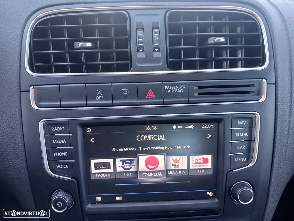 VW Polo 1.4 TDi BlueMotion - 21