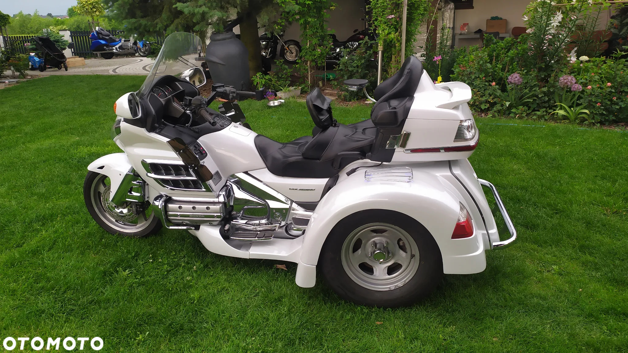 Honda GL - 7
