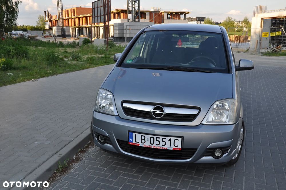 Opel Meriva - 7