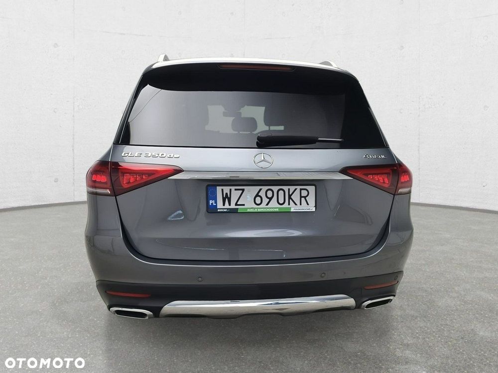 Mercedes-Benz GLE - 6