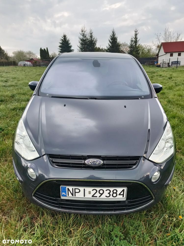 Ford S-Max 2.0 TDCi DPF Platinium X - 11