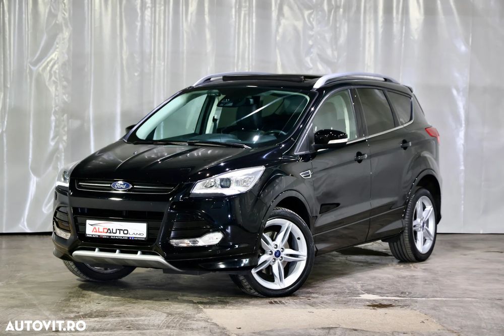 Ford Kuga 2.0 TDCi 4x4 Aut. ST-Line - 2