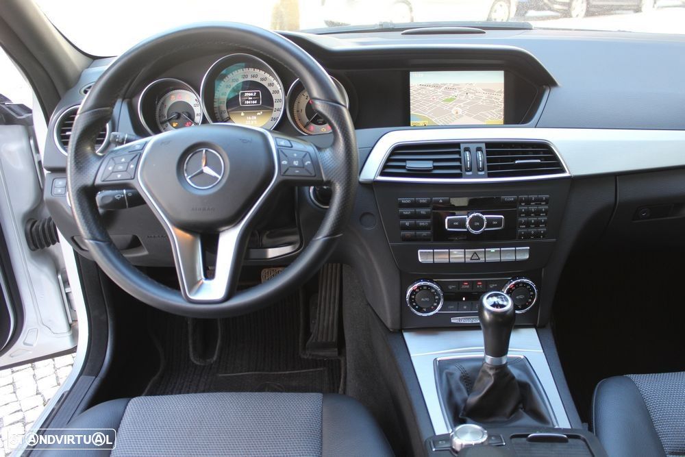 Mercedes-Benz C 220 CDi Avantgarde BE - 18