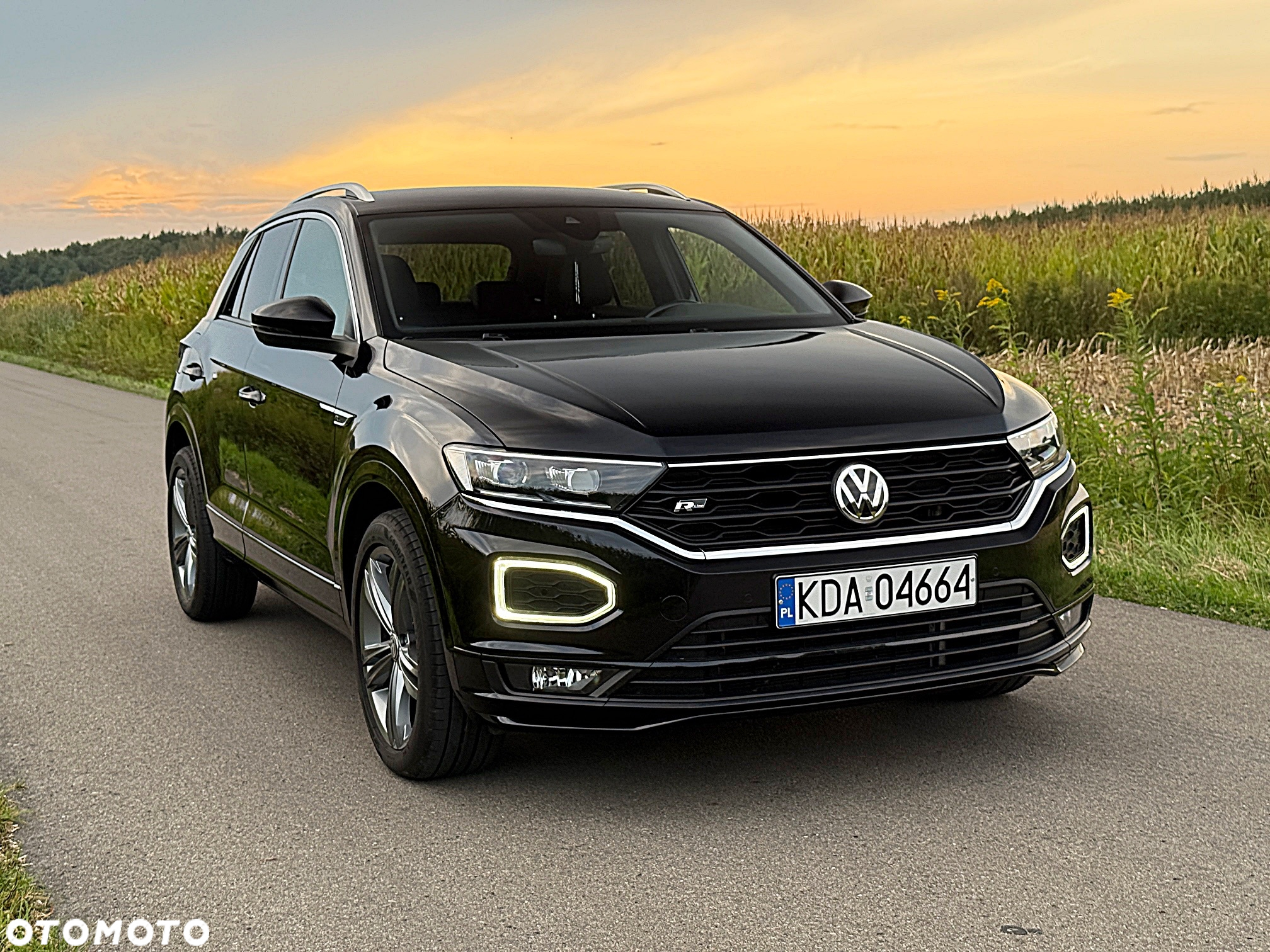 Volkswagen T-Roc 2.0 TDI SCR DPF Premium DSG - 22