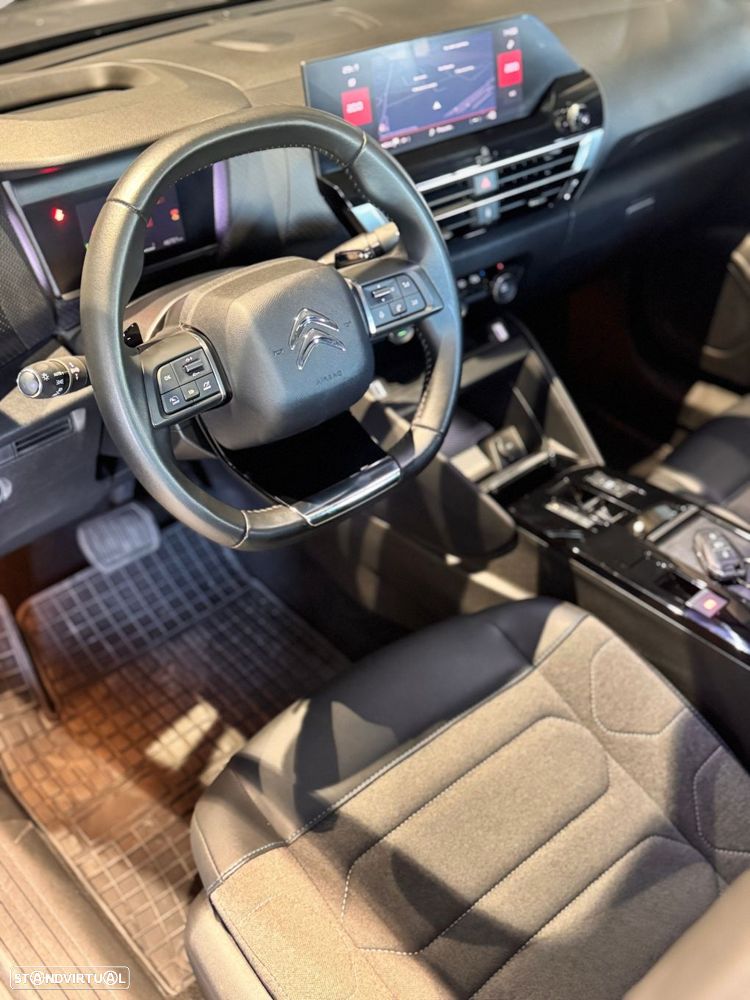Citroën C4 1.5 BlueHDi Feel Pack EAT8 - 20