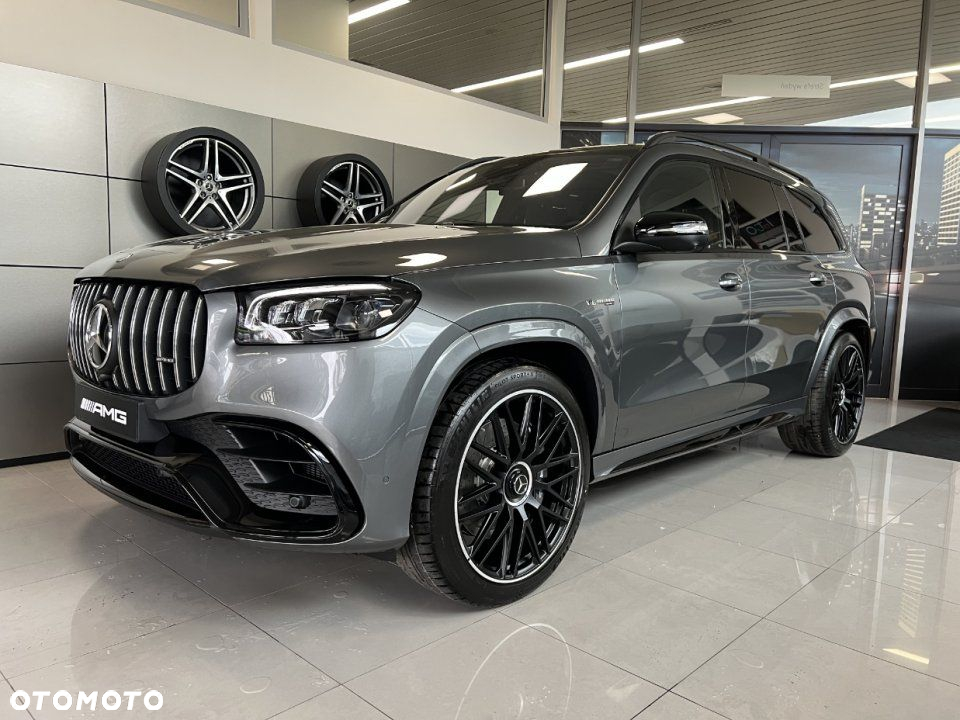 Mercedes-Benz GLS - 2