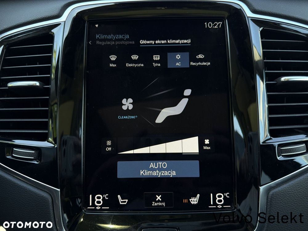 Volvo XC 90 - 22