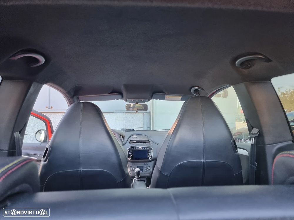 Abarth Punto Evo 1.4 16V Multiair S&S - 23