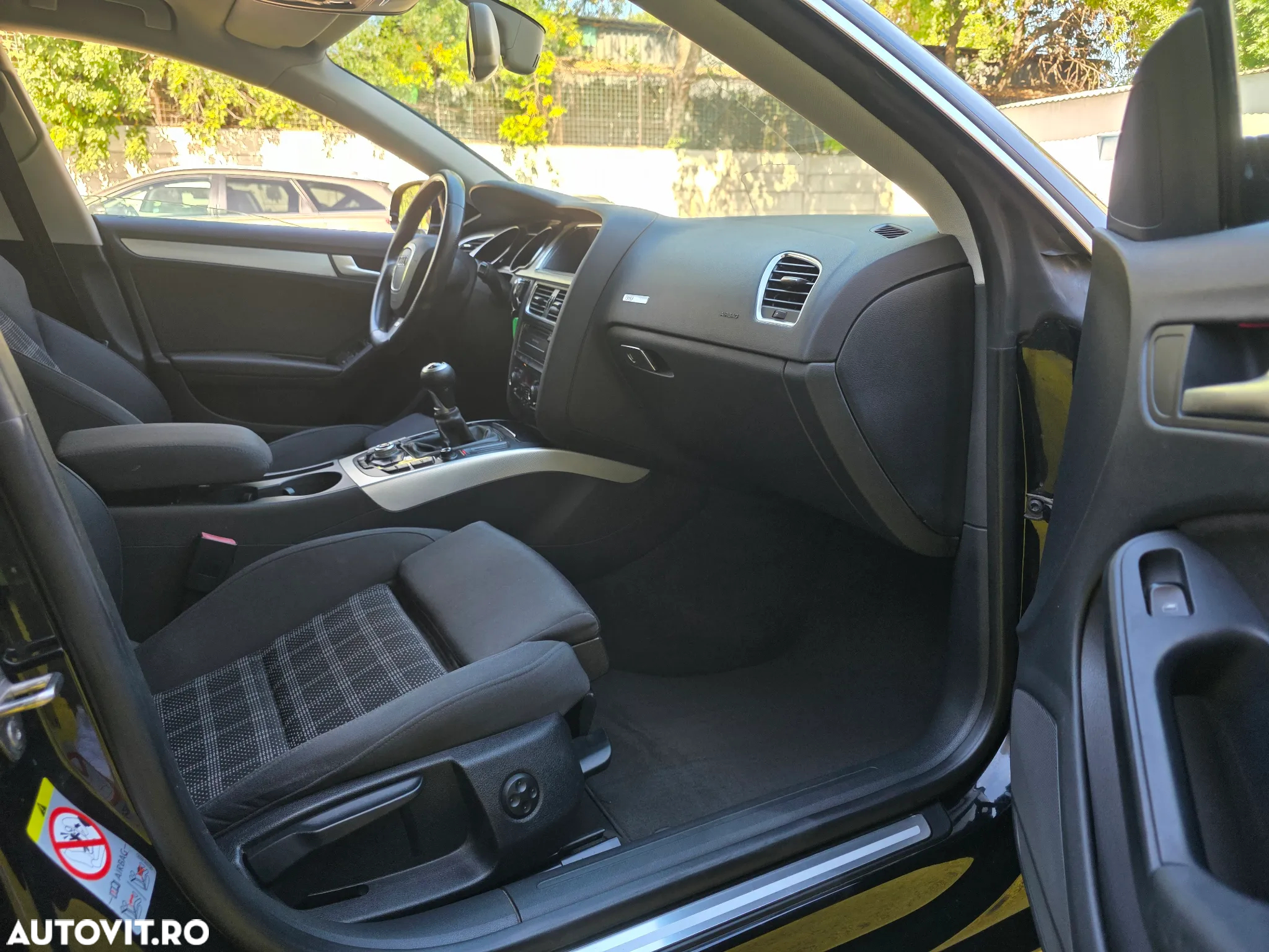 Audi A5 Sportback 2.0 TDI - 13