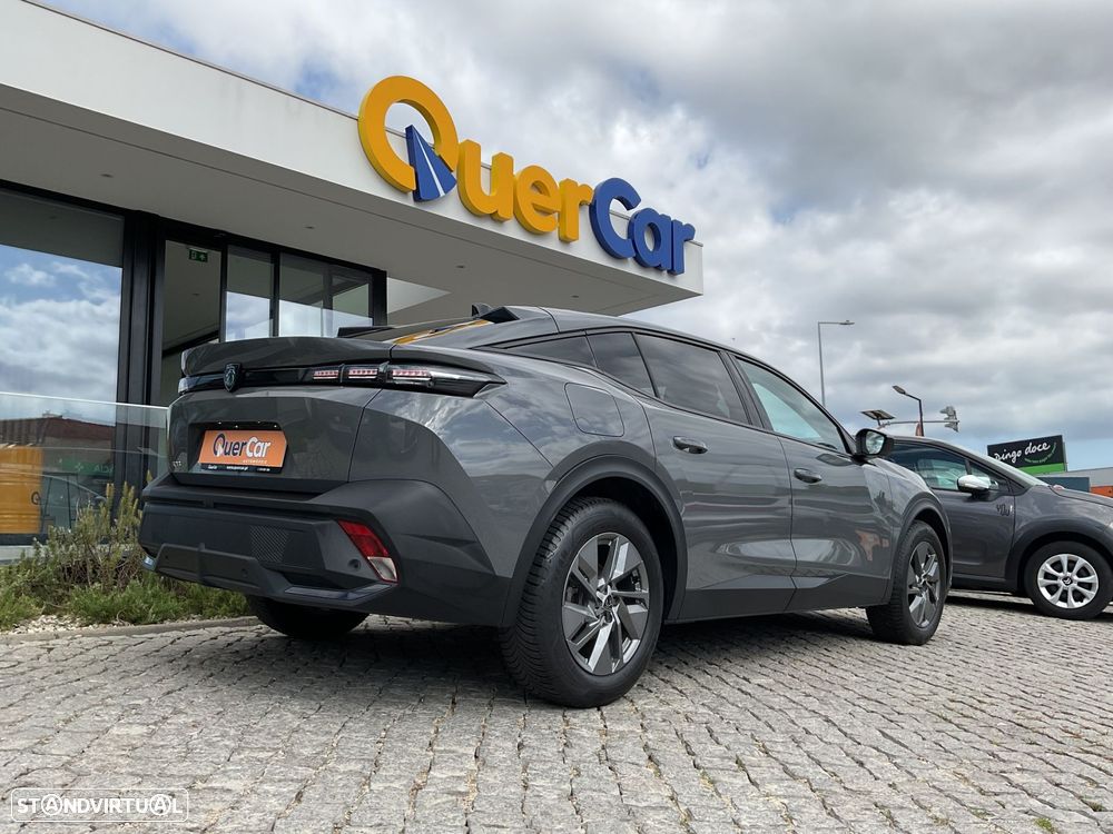 Peugeot 408 1.2 PureTech Allure EAT8 - 16