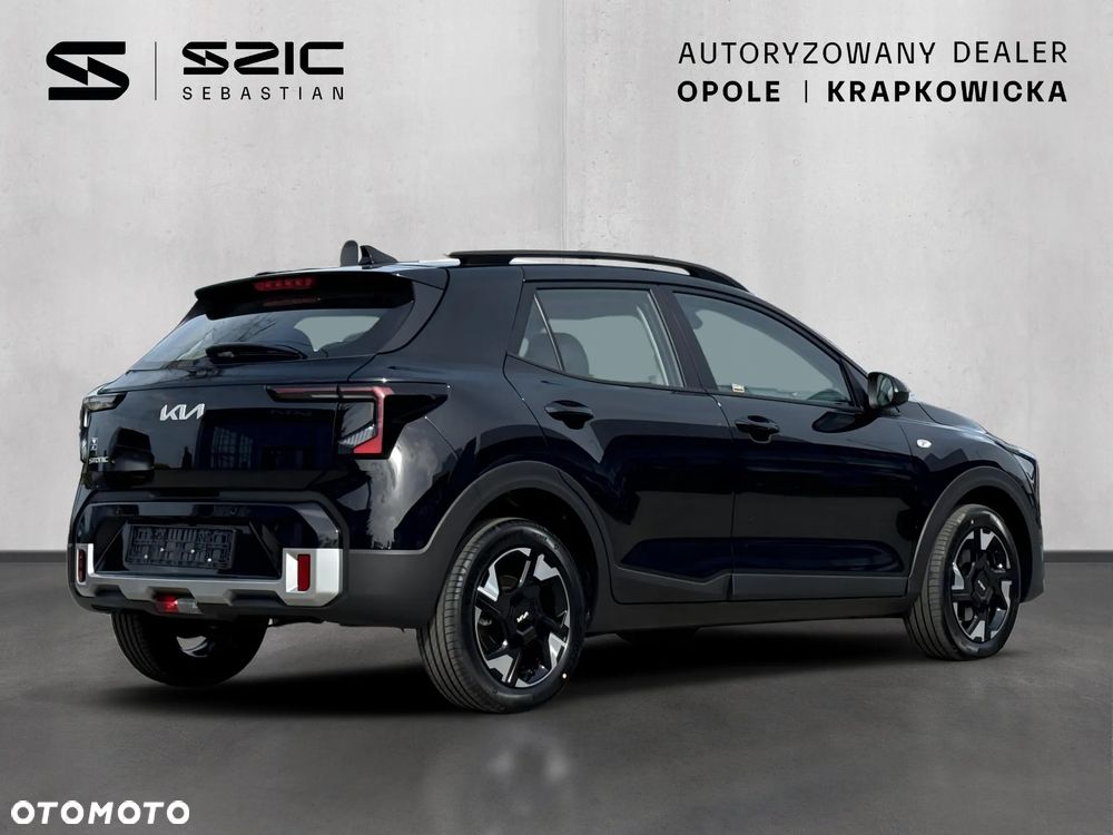 Kia Stonic 1.0 T-GDI M - 5