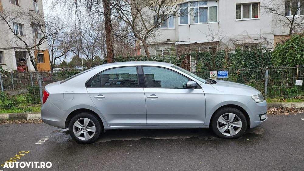 Skoda RAPID - 3