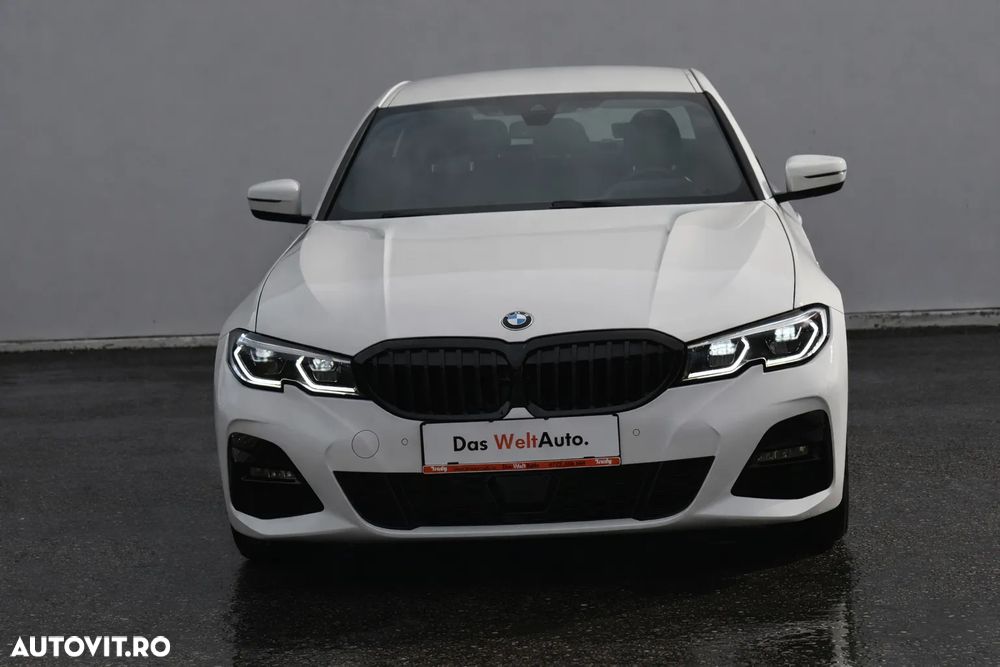BMW Seria 3 330e AT PHEV - 5