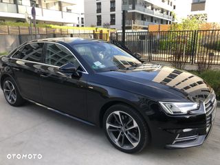 Audi A4 2.0 TDI Sport S tronic