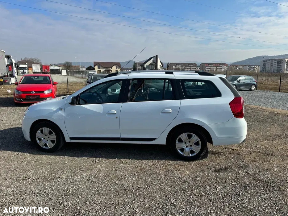Dacia Logan MCV TCe 90 Laureate - 7