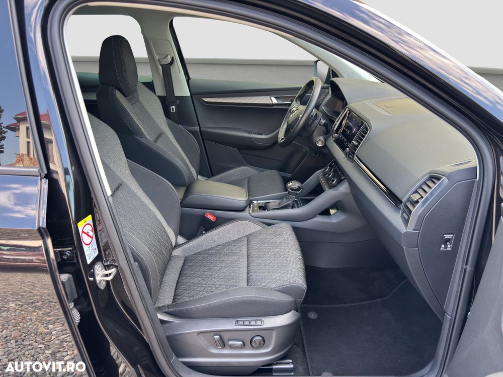 Skoda Karoq 2.0 TDI 4X4 DSG Ambition - 8