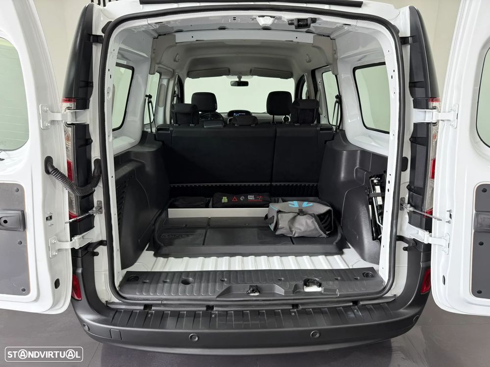Renault Kangoo Z.E. 33 Flex - 44