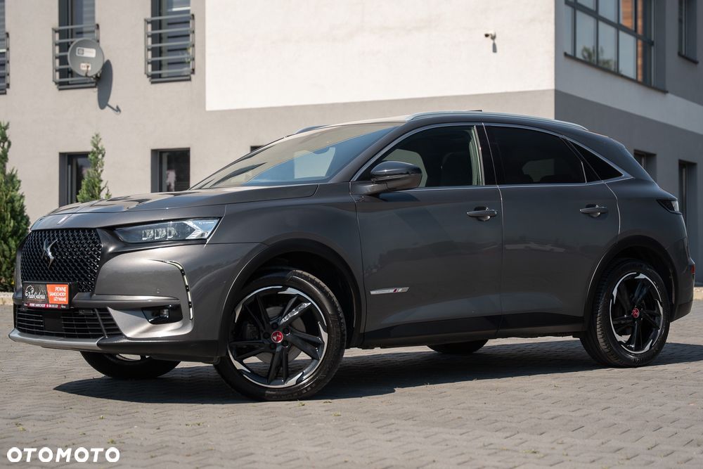DS Automobiles DS 7 Crossback 1.6 PureTech Performance Line + - 9