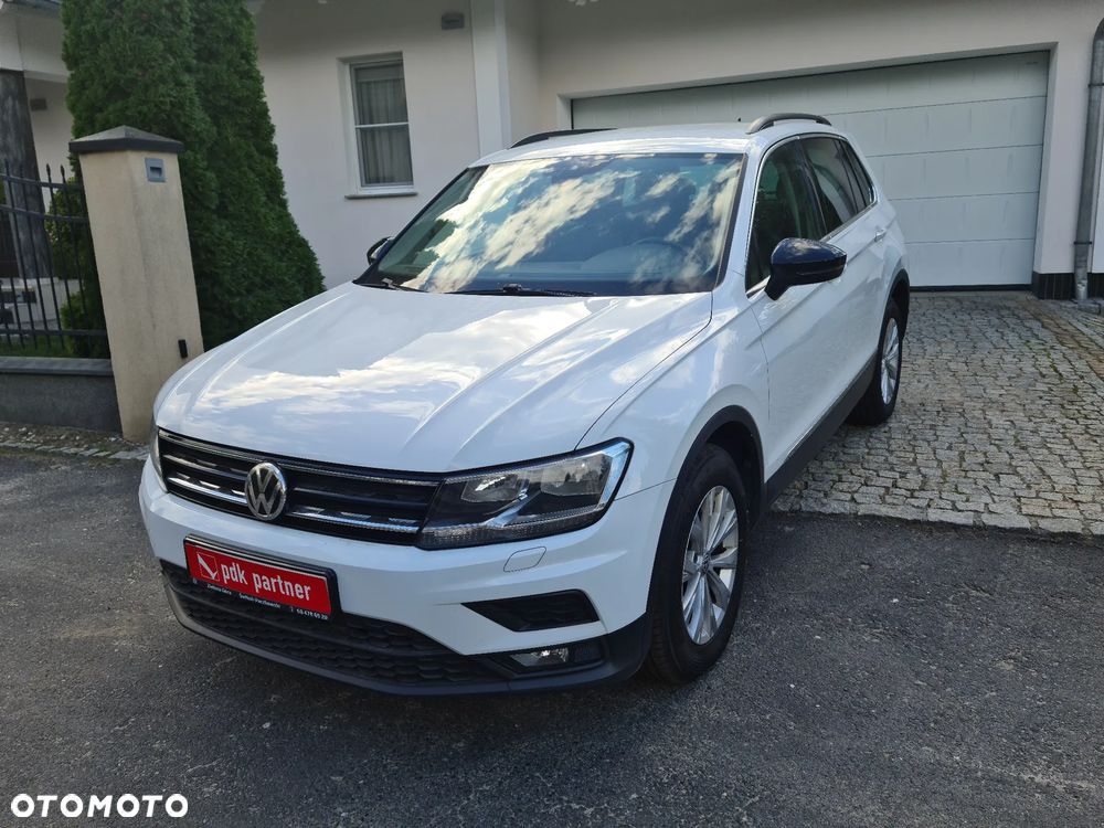 Volkswagen Tiguan 2.0 TDI BMT SCR 4Mot Comfortline DSG - 12