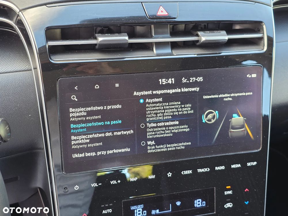 Hyundai Tucson - 37