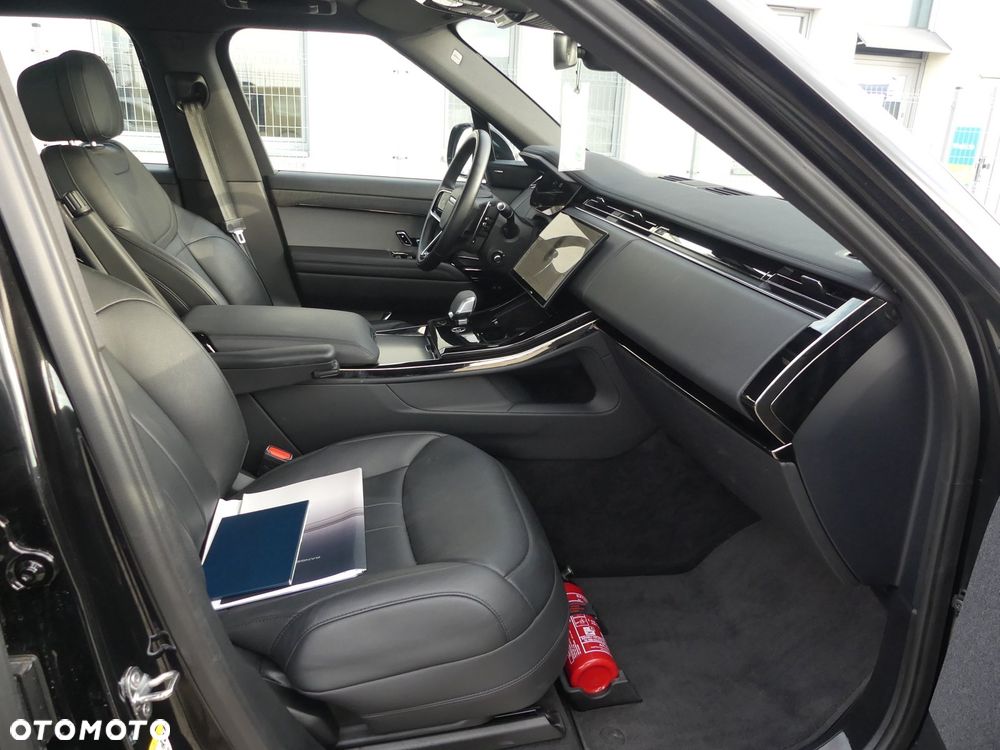 Land Rover Range Rover Sport - 7